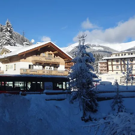 Gasthuis Gaestehaus Geislerin