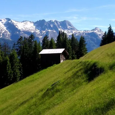 Gaestehaus Geislerin 3*