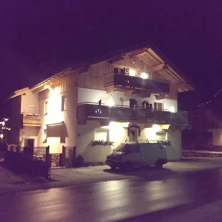 Gastehaus Die Geislerin Gerlos