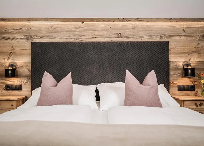 Gasthuis Gaestehaus Geislerin