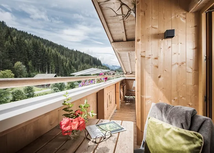 Gasthuis Gaestehaus Geislerin Gerlos