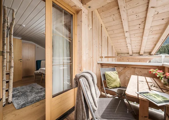 Gaestehaus Geislerin 3*