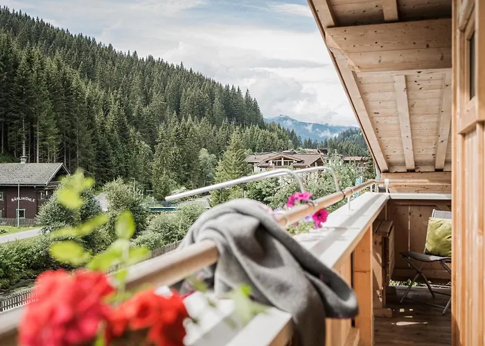 Geislerin Gasthof Gerlos