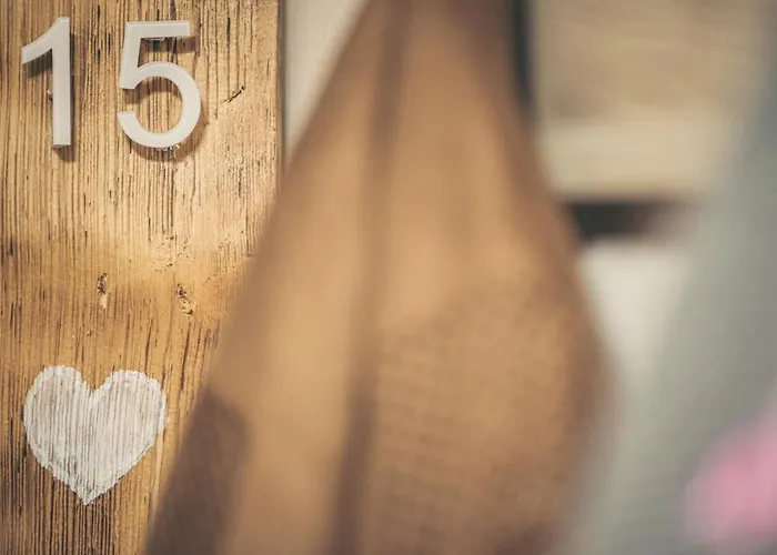 Gasthuis Gaestehaus Geislerin