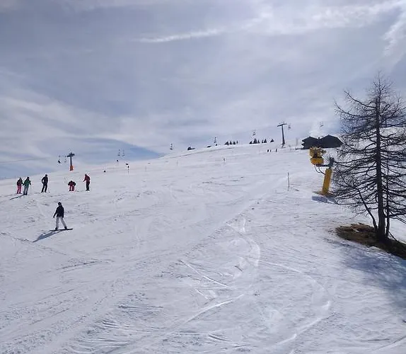 Gaestehaus Geislerin Gasthuis Gerlos