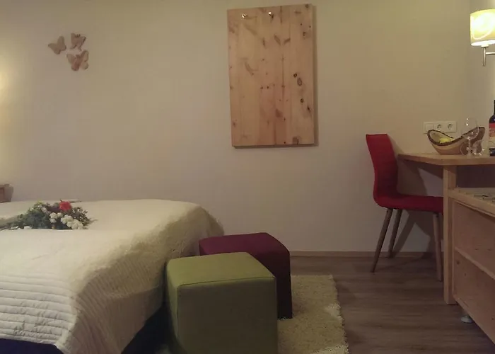 Gaestehaus Geislerin 3*