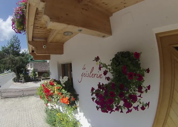 Gasthof Geislerin 3*