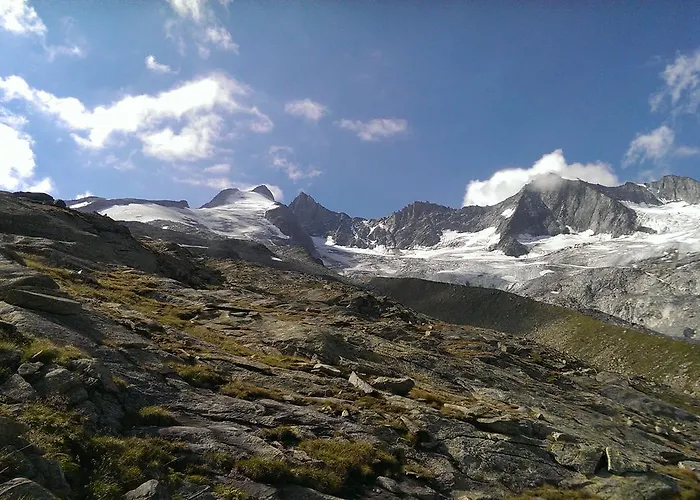 Gasthuis Gaestehaus Geislerin 3*