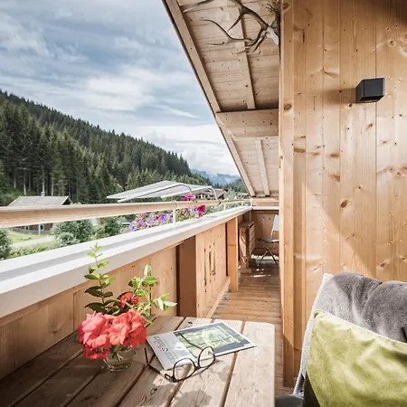 Penzion Gaestehaus Geislerin Gerlos