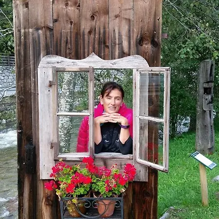 Gaestehaus Geislerin Penzion Gerlos