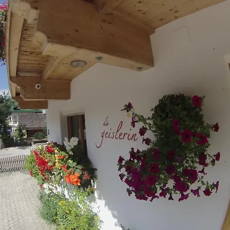 Penzion Gaestehaus Geislerin 3*