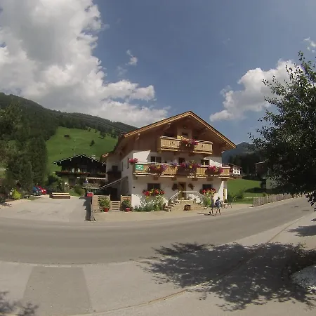 Gaestehaus Geislerin 3*