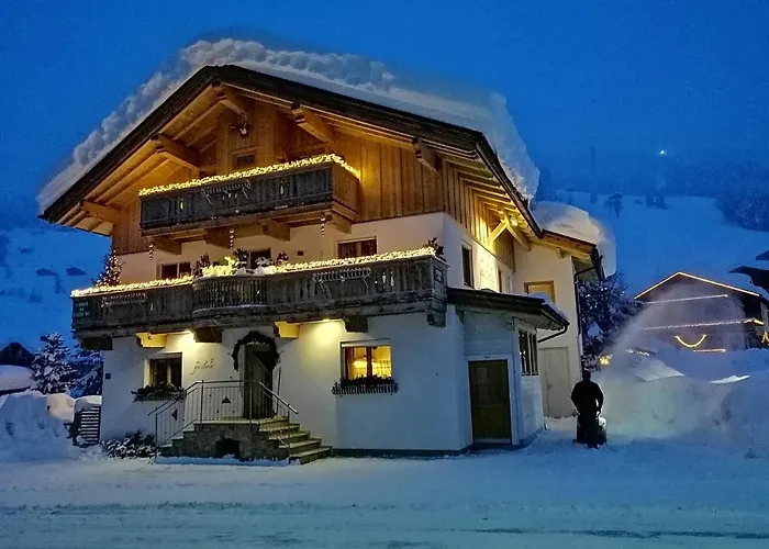 Gaestehaus Geislerin 3* Gerlos