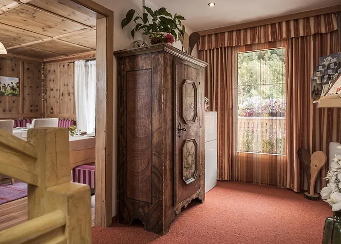 Gaestehaus Geislerin Gerlos