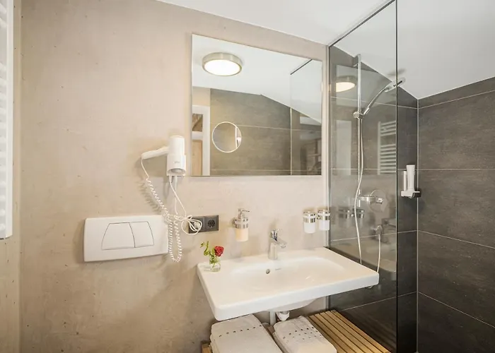 Penzion Gaestehaus Geislerin