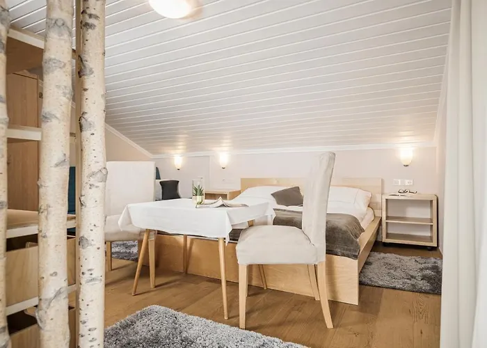 Gaestehaus Geislerin Penzion