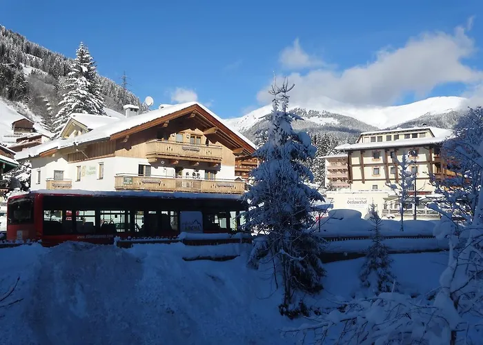 Penzion Gaestehaus Geislerin