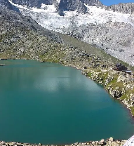 Gaestehaus Geislerin Penzion Gerlos