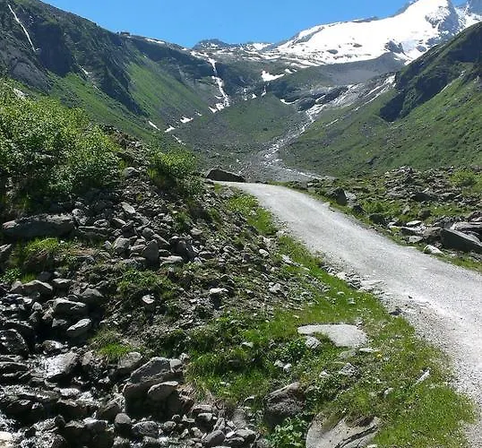 Penzion Gaestehaus Geislerin Gerlos