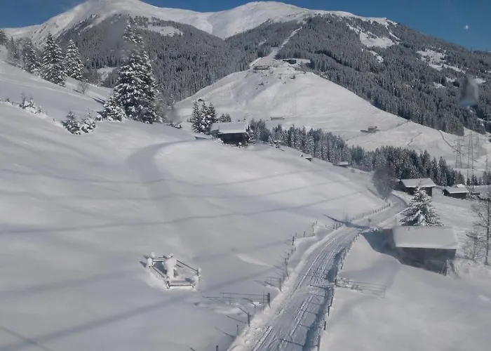 Gaestehaus Geislerin Penzion